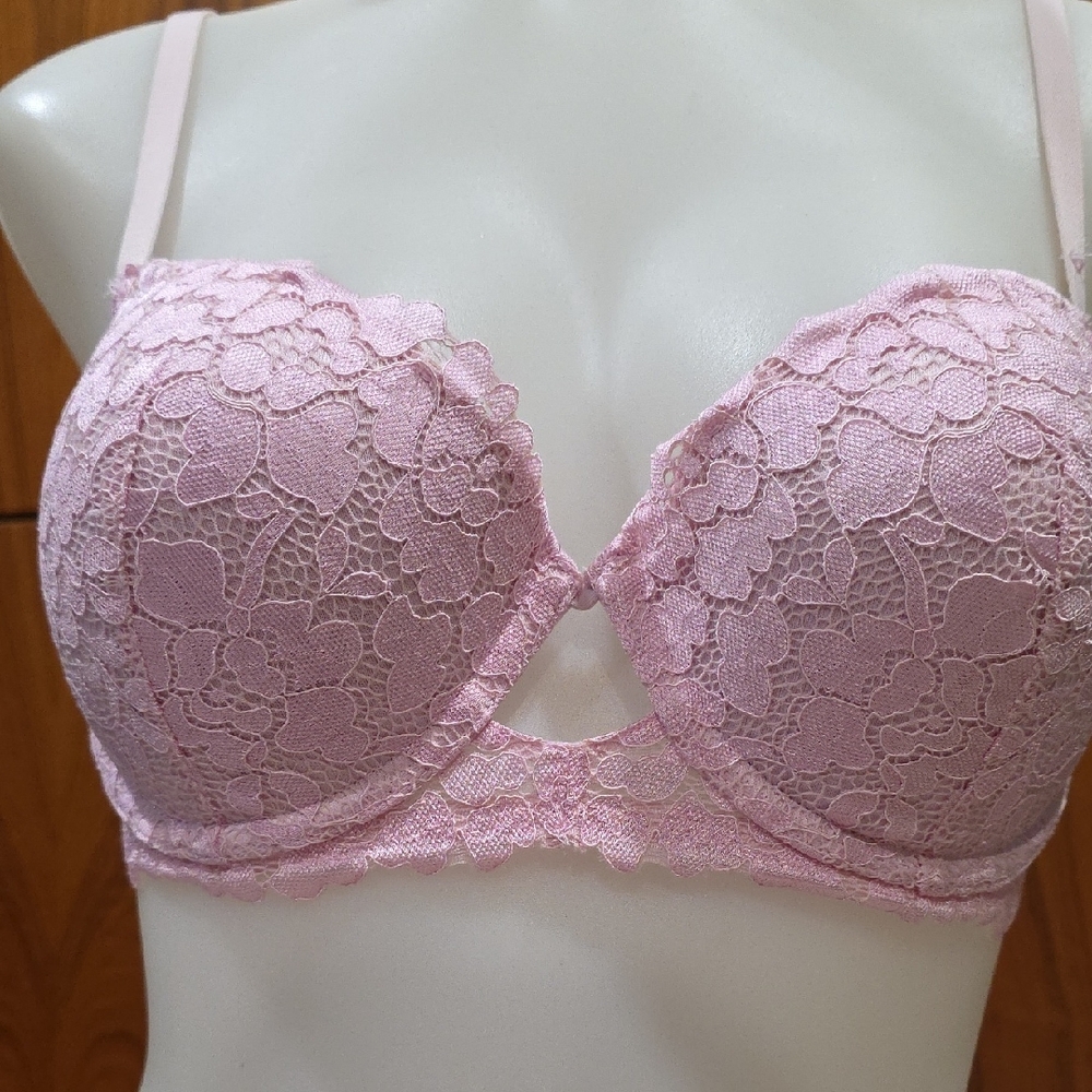 La SENZA Blush Lace Bra